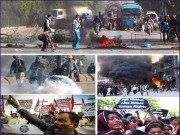 معاشرے میں تشدد کا بڑھتا ہوا خوفناک رجحان