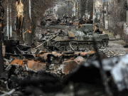 یوکرین تنازع روس مخالف خبر دینے پر 15 سال قید کی سزا کا قانون تیار