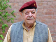 سینئر اداکار مسعود اختر انتقال کرگئے