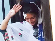 ڈرون کیمرے سے زخمی آصفہ بھٹو نے تصاویرسوشل میڈیا پر شیئرکردیں