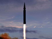 شمالی کوریا کا 2 ماہ میں نواں میزائل تجربہ