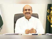 ندیم افضل چن نے پی ٹی آئی چھوڑ کر پیپلز پارٹی میں شمولیت اختیار کرلی