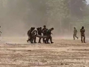 بھارتی فوجی کی اپنے ہی ساتھیوں پر فائرنگ 5 اہلکار ہلاک اور 12 زخمی