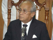 لاپتا افراد کی بازیابی شروع کی تو گورنر عشرت العباد نے روک دیا جسٹس ر حاذق الخیری