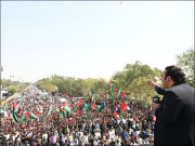 پیپلزپارٹی کا لانگ مارچ راولپنڈی شہر میں داخل نہیں ہوگا روٹ تبدیل