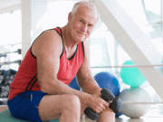 ہفتہ وار نصف گھنٹے وزن اٹھانے کی ورزش عمر بڑھا سکتی ہے