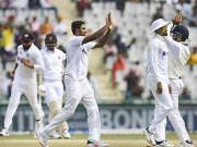 موہالی ٹیسٹ بھارت نے تیسرے ہی دن لنکا ڈھادی