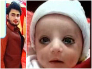 سفاک باپ نے 7 دن کی معصوم بچی کو فائرنگ کرکے قتل کردیا