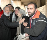 شام راکٹ حملے جھڑپیں بم دھماکا 25 افراد ہلاک