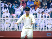 راولپنڈی اسٹیڈیم میں ڈیوڈ وارنر کے ڈانس کی نئی ویڈیو وائرل