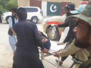 سبی میں بم دھماکے میں 7 افراد جاں بحق