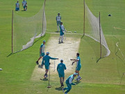 پاک آسٹریلیا سیریزکراچی ٹیسٹ کو نتیجہ خیز بنانے کیلئے وکٹ تیار