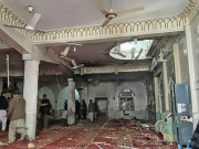 پشاور مسجد دھماکے میں ملوث 3 دہشتگرد پولیس مقابلے میں ہلاک