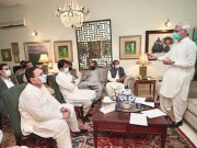 ترین گروپ میں مائنس بزدار فارمولے پر اختلاف ایک رکن کا وزیراعلیٰ کا ساتھ دینے کا اعلان