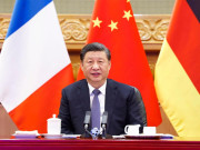 روس یوکرین جنگ کے خاتمے کیلیے اپنا کردار ادا کرنے کو تیار ہوں چینی صدر