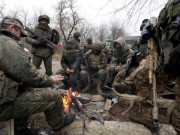 یوکرین اور روس  کا 12 گھنٹوں کی جنگ بندی پر اتفاق