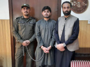 نومولود بچی کو گولیاں مارنے والا سفاک باپ گرفتار