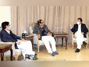 وزیراعظم عمران خان پنجاب میں تبدیلی کے لئے تیار ہیں مسلم لیگ ق کا دعویٰ