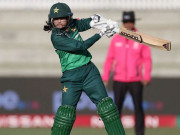 ویمن ورلڈ کپ پاکستان کو مسلسل تیسرے میچ میں بھی شکست