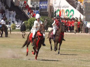 لاہور میں 6 برس بعد قومی ثقافتی کلچر کے رنگوں کی بہار