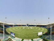 کراچی ٹیسٹ نیشنل اسٹیڈیم میں تیاریاں مکمل کرلی گئیں