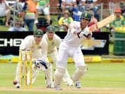 پورٹ ایلزبتھ ٹیسٹ آسٹریلوی بیٹنگ ہچکولے کھانے لگی 