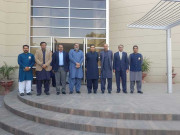 پاکستان فٹبال پر فیفا پابندیاں ختم ہونے کا امکان فٹبال ہیڈکوارٹرز نارملائزیشن کمیٹی کے سپرد