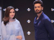 فہد مصطفیٰ کا ثنا جاوید سے اظہارِ یکجہتی