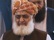 عمران خان 10 لاکھ افراد لانے کے بجائے 172 ارکان پورے کریں فضل الرحمان