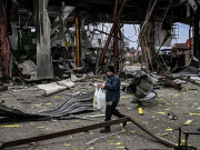 روس کا یوکرین کے سب سے بڑے فوجی اڈے پر حملہ 35 ہلاک اور 134 زخمی