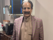 گرفتار لیگی رہنما چوہدری تنویر دل کی تکلیف کے باعث اسپتال منتقل