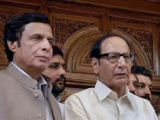 ق لیگ کا اجلاس ختم حکومت کی بجائے اپوزیشن کا ساتھ دینے کا ’اشارہ‘