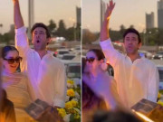 ہانیہ عامر اور علی رحمان کے ٹرک پر سیر سپاٹے ویڈیو وائرل