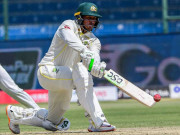 عثمان کراچی میں سب سے بڑی اننگز کھیلنے والے آسٹریلوی کرکٹربن گئے