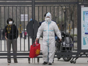 چین میں کورونا ایک بار پھر سر اُٹھانے لگا لاک ڈاؤن نافذ