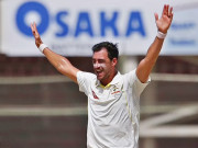 کراچی ٹیسٹ بولرز ریورس سوئنگ سے بھرپور فائدہ اٹھا رہے ہیںمچل اسٹارک