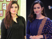 فیصل قریشی کی بیٹی اداکارہ ثنا جاوید پر برس پڑیں