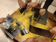 نیو اسلام آباد ایئرپورٹ پر مسافر سے ایک کلو سے زائد ہیروئن برآمد