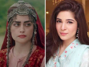 حلیمہ سلطان نے صرف عائشہ عمر کو انسٹاگرام پر کیوں فالو کیا عائشہ نے بتادیا