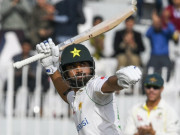 کراچی ٹیسٹ کا آخری روز فیصلہ کن ہوگا عبداللہ شفیق