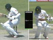 گھبراہٹ کا شکار اظہر علی نے وکٹ بچانے کا موقع گنوادیا