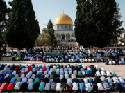 معاہدے کی خلاف ورزی مسلم لباس پہن کر یہودی مسجد اقصیٰ میں داخل