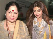 شلپا شیٹھی کی والدہ کے وارنٹ گرفتاری جاری