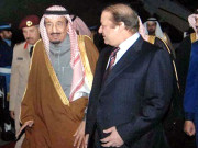  پاکستان سعودی عرب تعلقات تاریخ کے نئے موڑ پر