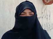 شوہر سے خلع لینے والی خاتون زندگی کے تحفظ کیلیے شکارپور سے کراچی پہنچ گئی