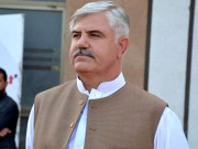 وزیراعلی خیبرپختون خوا کی سیکیورٹی پر 343 پولیس اہلکار تعینات