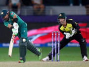 پاکستان اور آسٹریلیا کے درمیان ٹی ٹوئنٹی ون ڈے میچز راولپنڈی سے لاہور منتقل