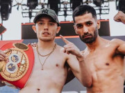 باکسر محمد وسیم عالمی ٹائٹل کیلئے کل سنی ایڈورڈ سے مقابلہ کرینگے