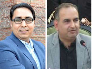 نامناسب زبان استعمال کرنے پر رمیش کمار نے شہباز گل کو قانونی نوٹس بھیج دیا