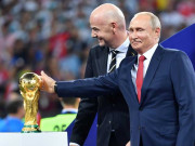 عالمی ثالثی عدالت کا روس پر فیفا کی پابندیوں کو برقرار رکھنے کا فیصلہ